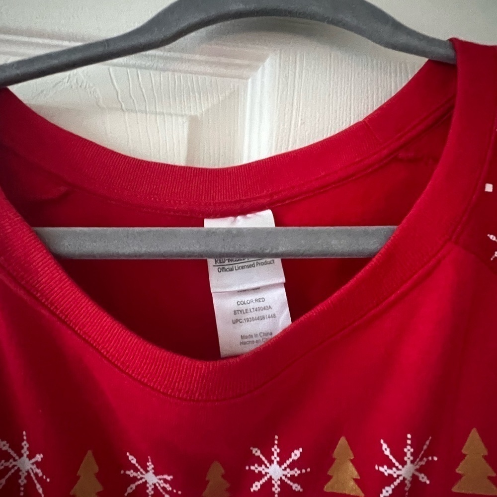 Women's Christmas Holiday Sweater - Picture 8 of 8